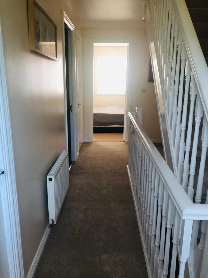 Potters Hollow Appartement Nottingham Buitenkant foto